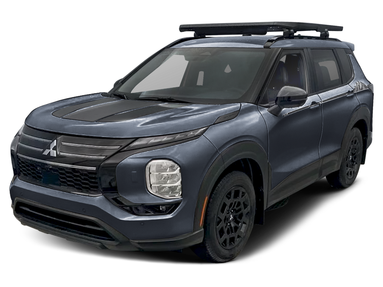2026 Mitsubishi Outlander's photo