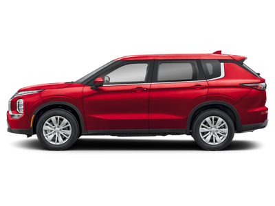 2026 Mitsubishi Outlander ES