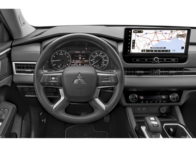 2026 Mitsubishi Outlander ES