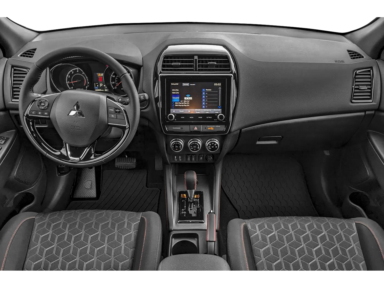 2026 Mitsubishi Outlander Sport 2.0 Trail Edition