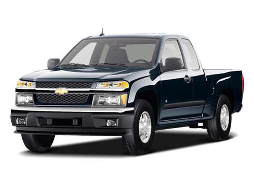 2008 Chevrolet Colorado LT