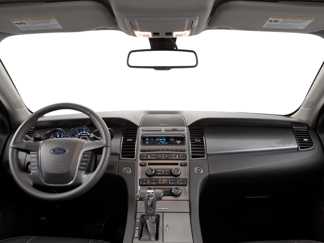 2010 Ford Taurus SHO