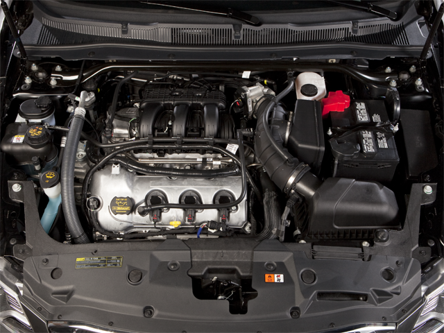 2010 Ford Taurus SHO