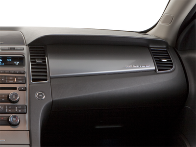 2010 Ford Taurus SHO