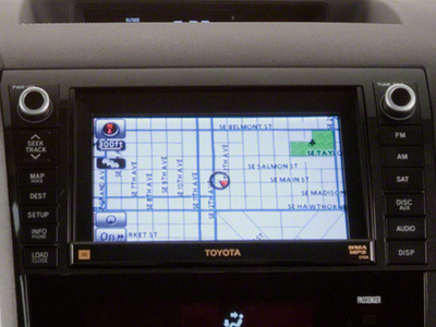 2010 Toyota Tundra Grade