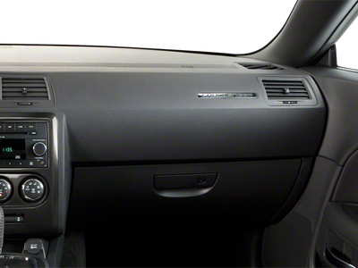 2012 Dodge Challenger SRT8 392