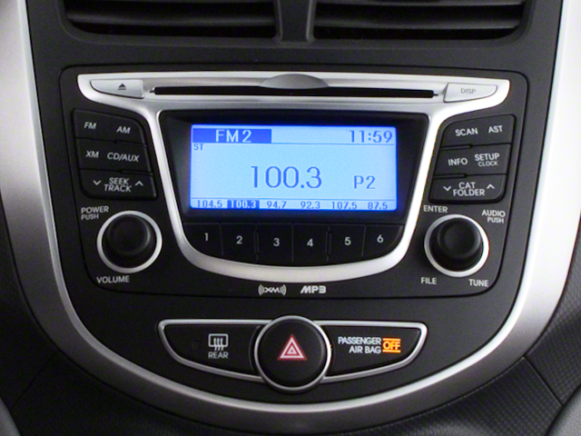 2013 Hyundai Accent GLS