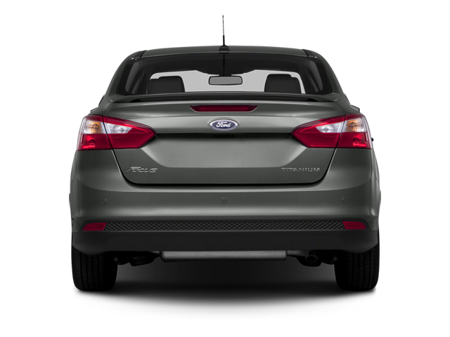2014 Ford Focus S