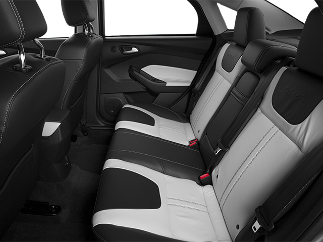 2014 Ford Focus S