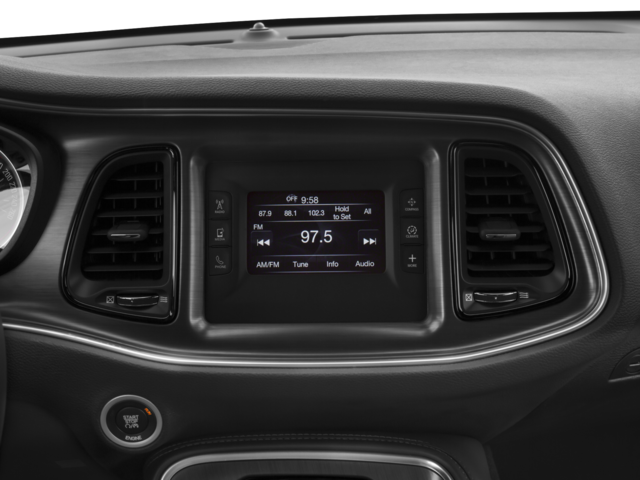 2017 Dodge Challenger SXT