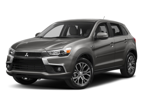 2017 Mitsubishi Outlander Sport SE