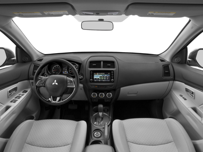 2017 Mitsubishi Outlander Sport SE