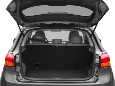 2017 Mitsubishi Outlander Sport SE