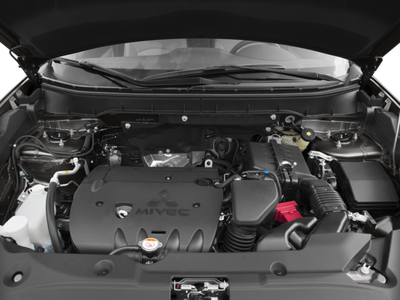 2017 Mitsubishi Outlander Sport SE