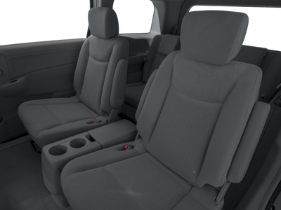 2017 Nissan Quest 3.5 SV