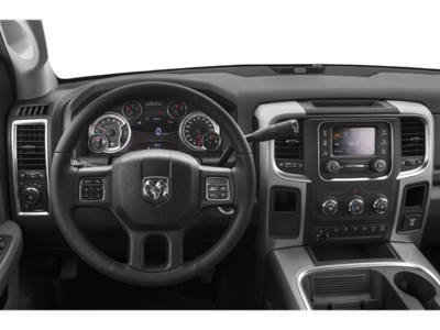 2018 RAM 2500 Big Horn