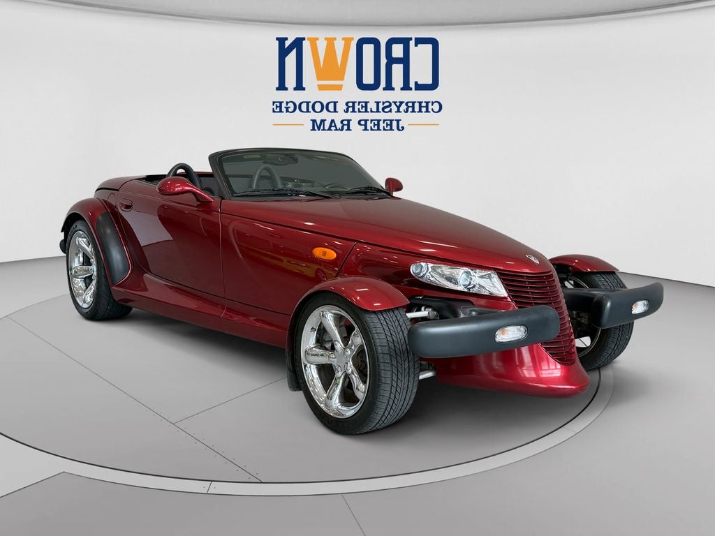 2002 Chrysler Prowler Base