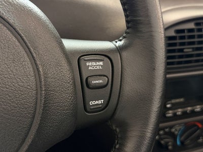 2002 Chrysler Prowler Base