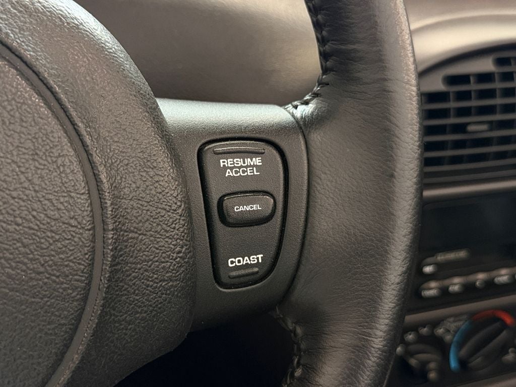 2002 Chrysler Prowler Base