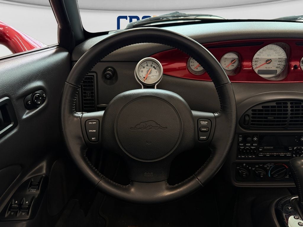 2002 Chrysler Prowler Base
