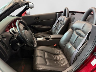 2002 Chrysler Prowler Base