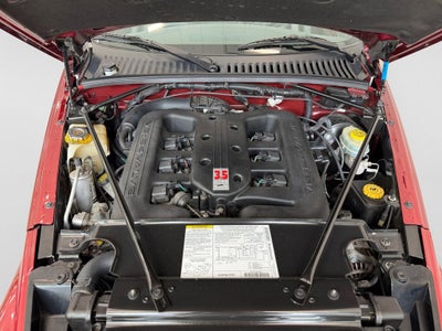 2002 Chrysler Prowler Base