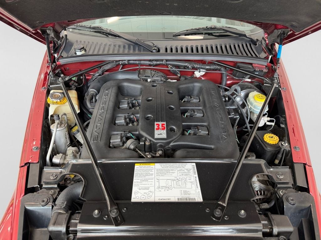 2002 Chrysler Prowler Base