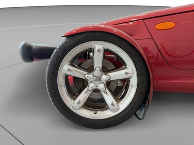 2002 Chrysler Prowler Base