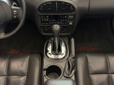 2002 Chrysler Prowler Base