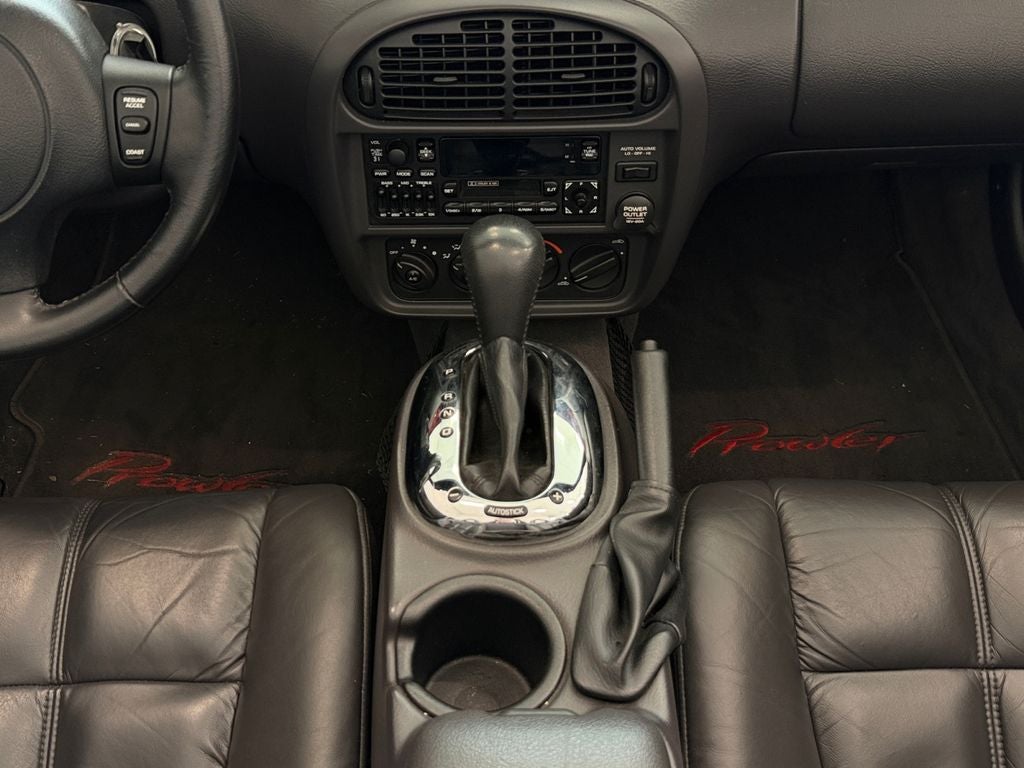 2002 Chrysler Prowler Base