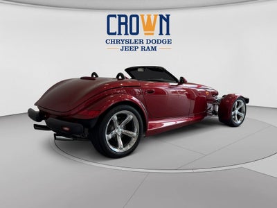 2002 Chrysler Prowler Base