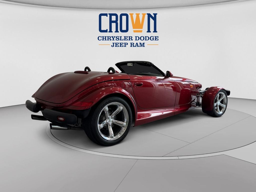 2002 Chrysler Prowler Base