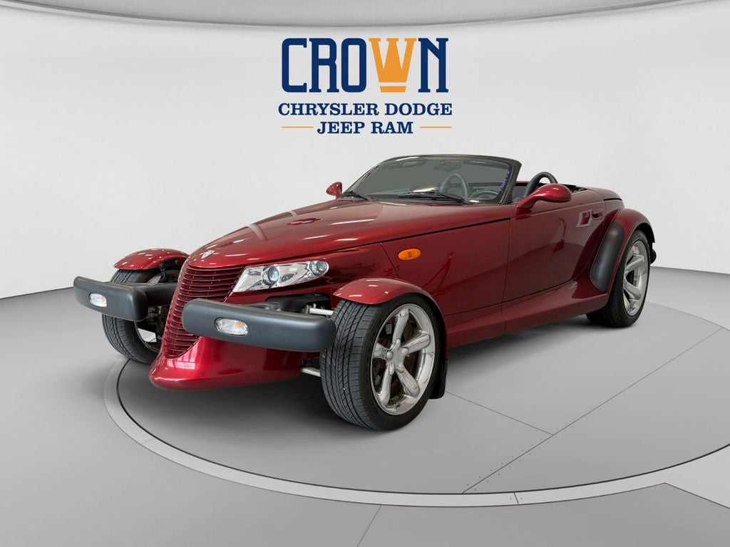 2002 Chrysler Prowler Base