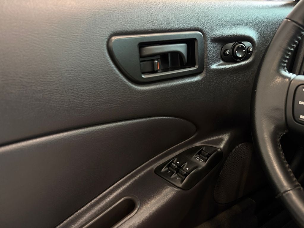 2002 Chrysler Prowler Base