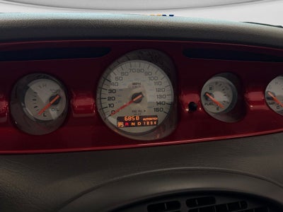 2002 Chrysler Prowler Base