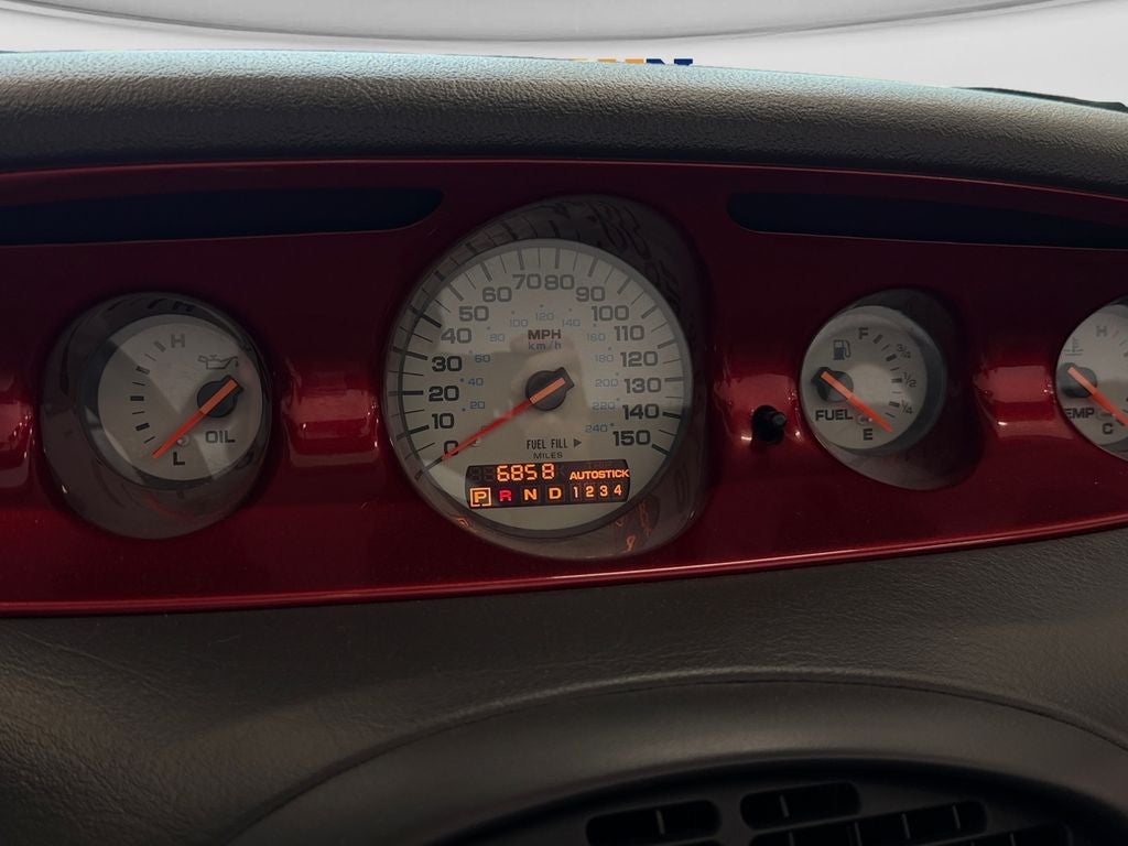 2002 Chrysler Prowler Base