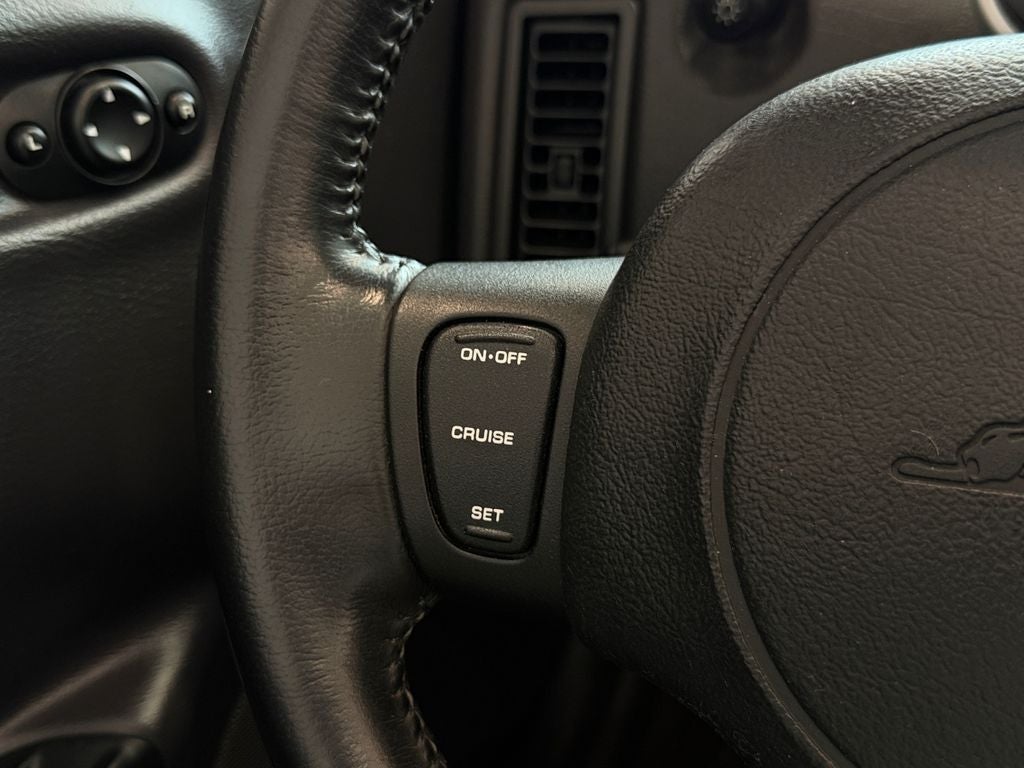 2002 Chrysler Prowler Base