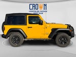 2019 Jeep Wrangler Sport