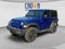2019 Jeep Wrangler Sport