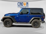 2019 Jeep Wrangler Sport