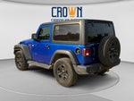 2019 Jeep Wrangler Sport