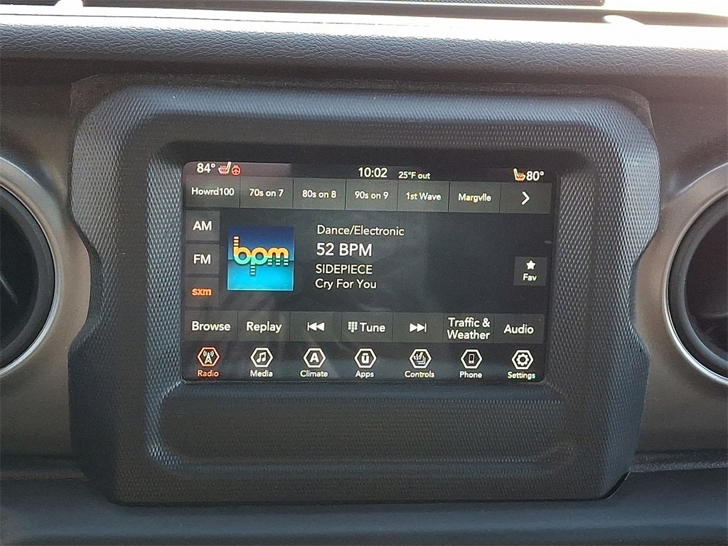 2021 Jeep Wrangler Willys