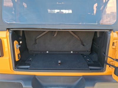 2021 Jeep Wrangler Willys