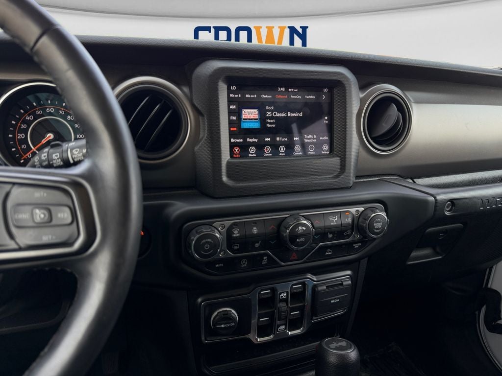 2022 Jeep Wrangler Unlimited Sport S