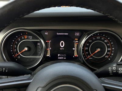 2022 Jeep Wrangler Unlimited Sport S