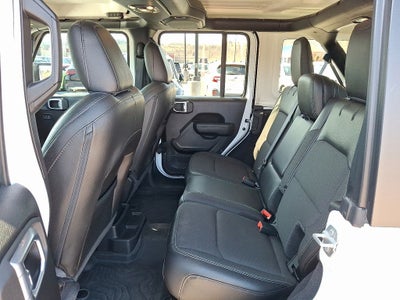 2023 Jeep Wrangler Sport S Freedom Edition