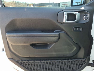 2023 Jeep Wrangler Sport S Freedom Edition