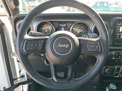 2023 Jeep Wrangler Sport S Freedom Edition