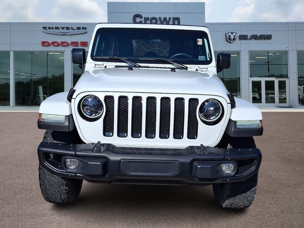 2023 Jeep Wrangler Sport S Freedom Edition