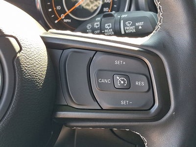 2023 Jeep Wrangler Sport S Freedom Edition